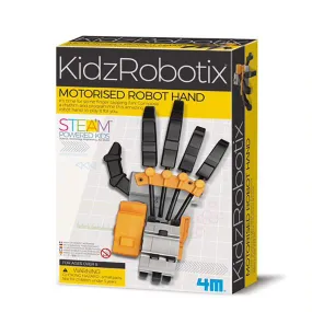 4M Kidz Robotix / Motorised Robot Hand