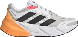 Adidas Adistar 'Grey Flash Orange' sneakers, gray