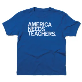 America Needs Teachers Kids