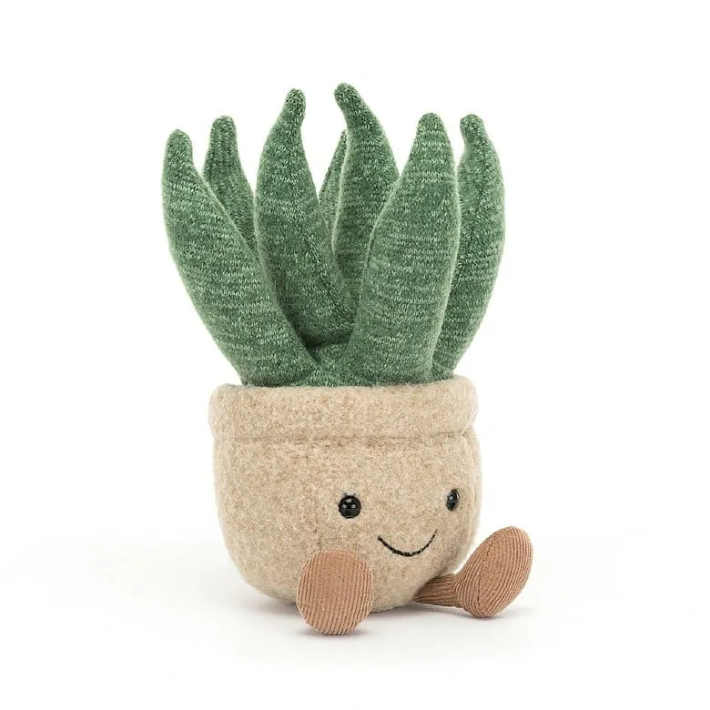 Amuseable Small Aloe Vera By Jellycat