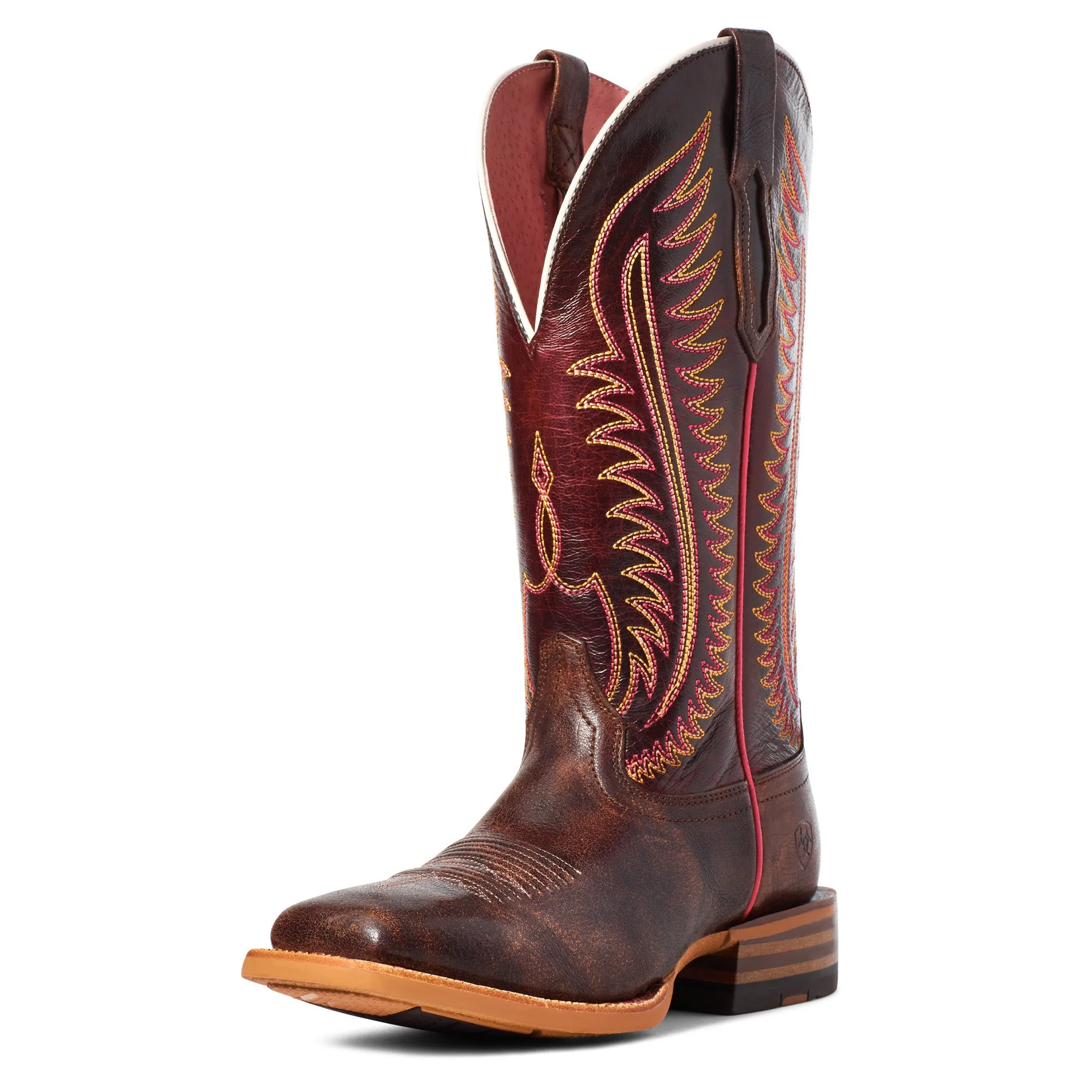 Ariat Ladies 10035780 Belmont Western Boots