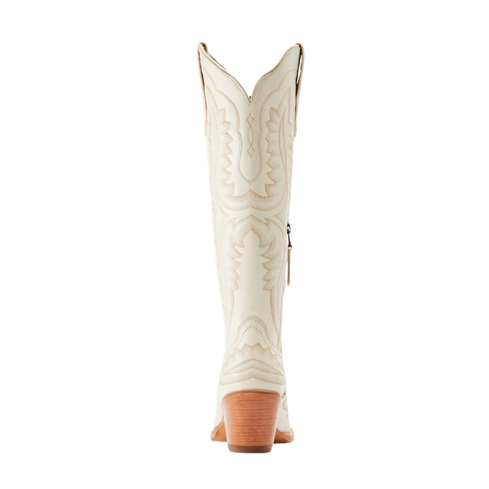 Ariat Ladies Casanova Blanco Western Boots 10043268