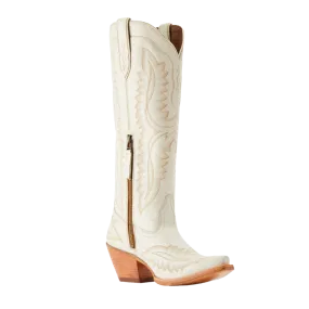 Ariat Ladies Casanova Blanco Western Boots 10043268