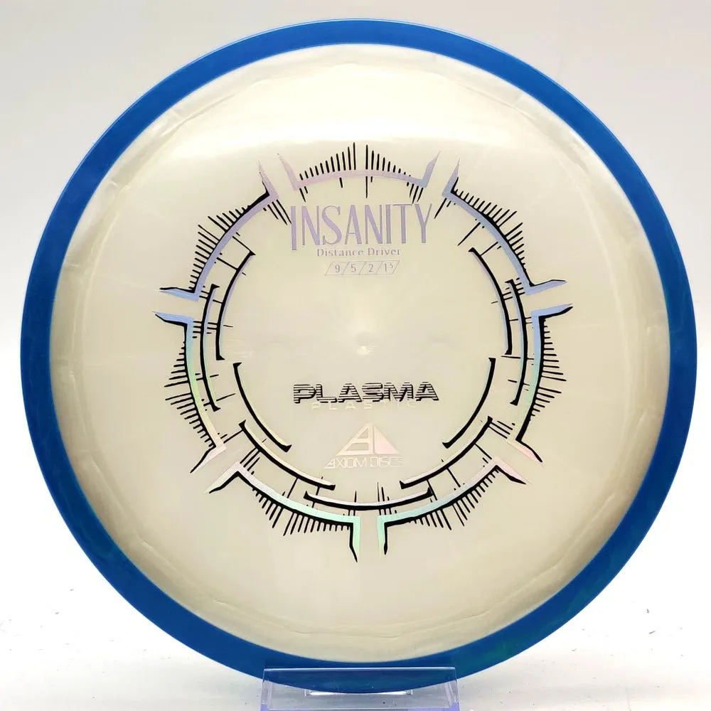 Axiom Plasma Insanity