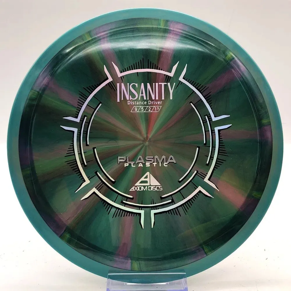 Axiom Plasma Insanity