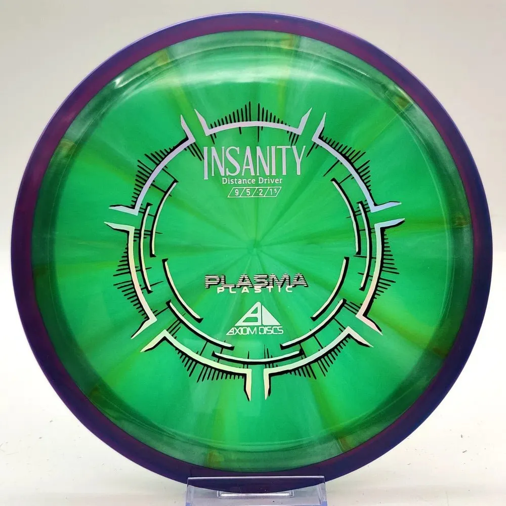 Axiom Plasma Insanity