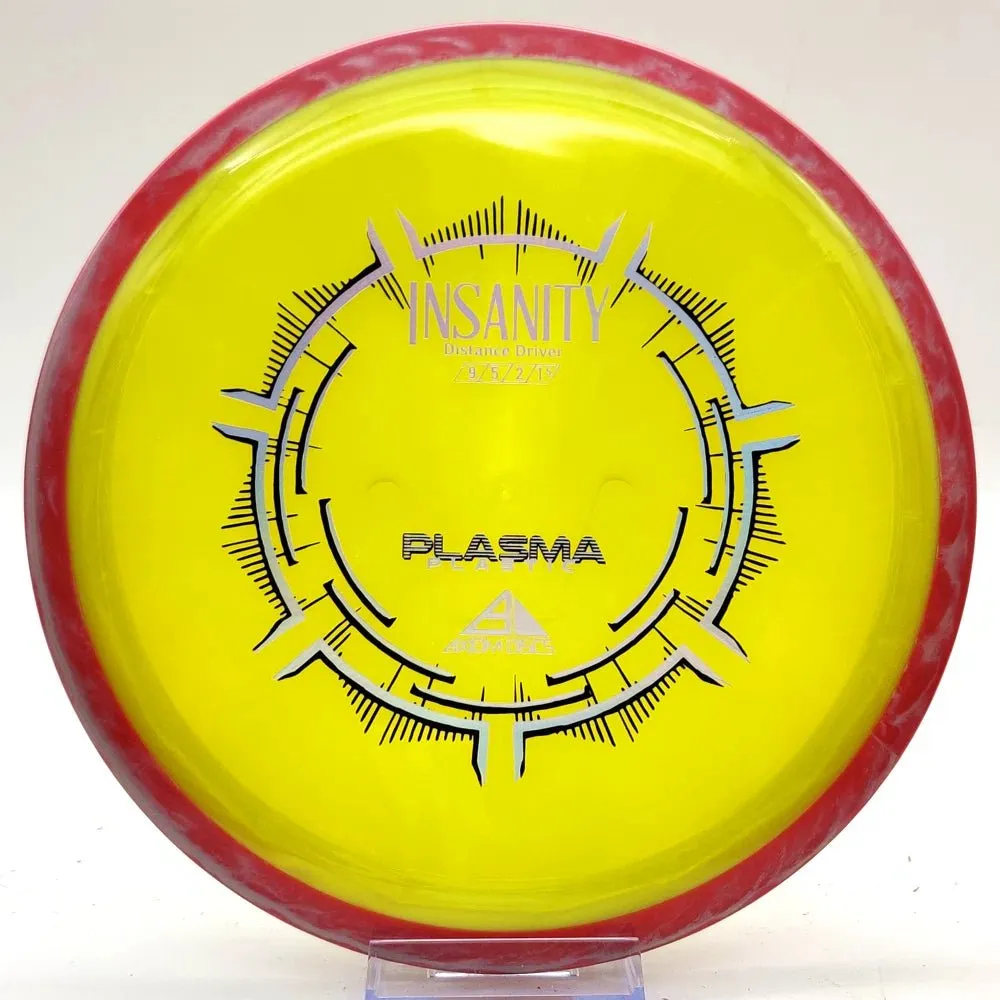 Axiom Plasma Insanity