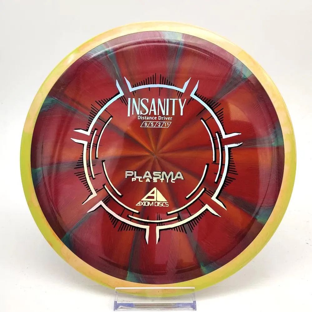 Axiom Plasma Insanity