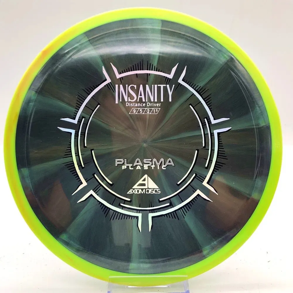 Axiom Plasma Insanity