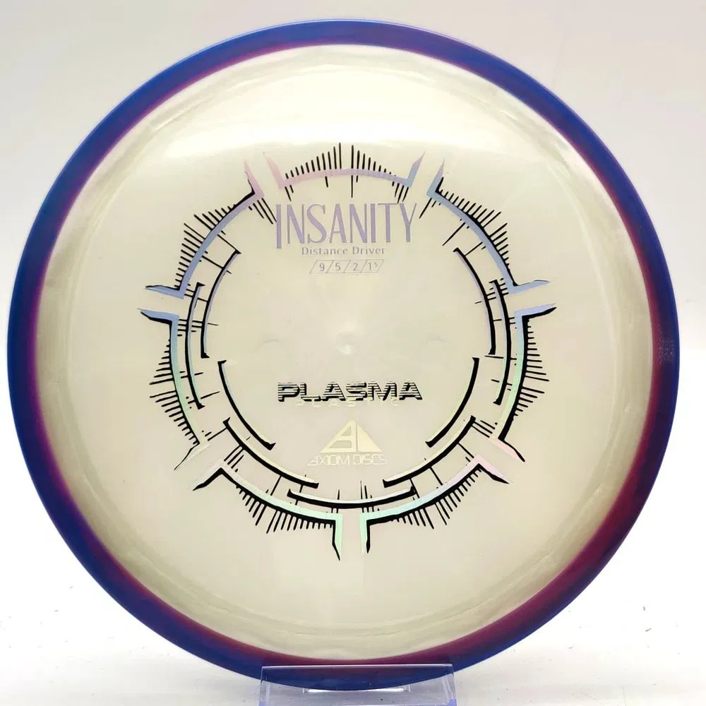 Axiom Plasma Insanity