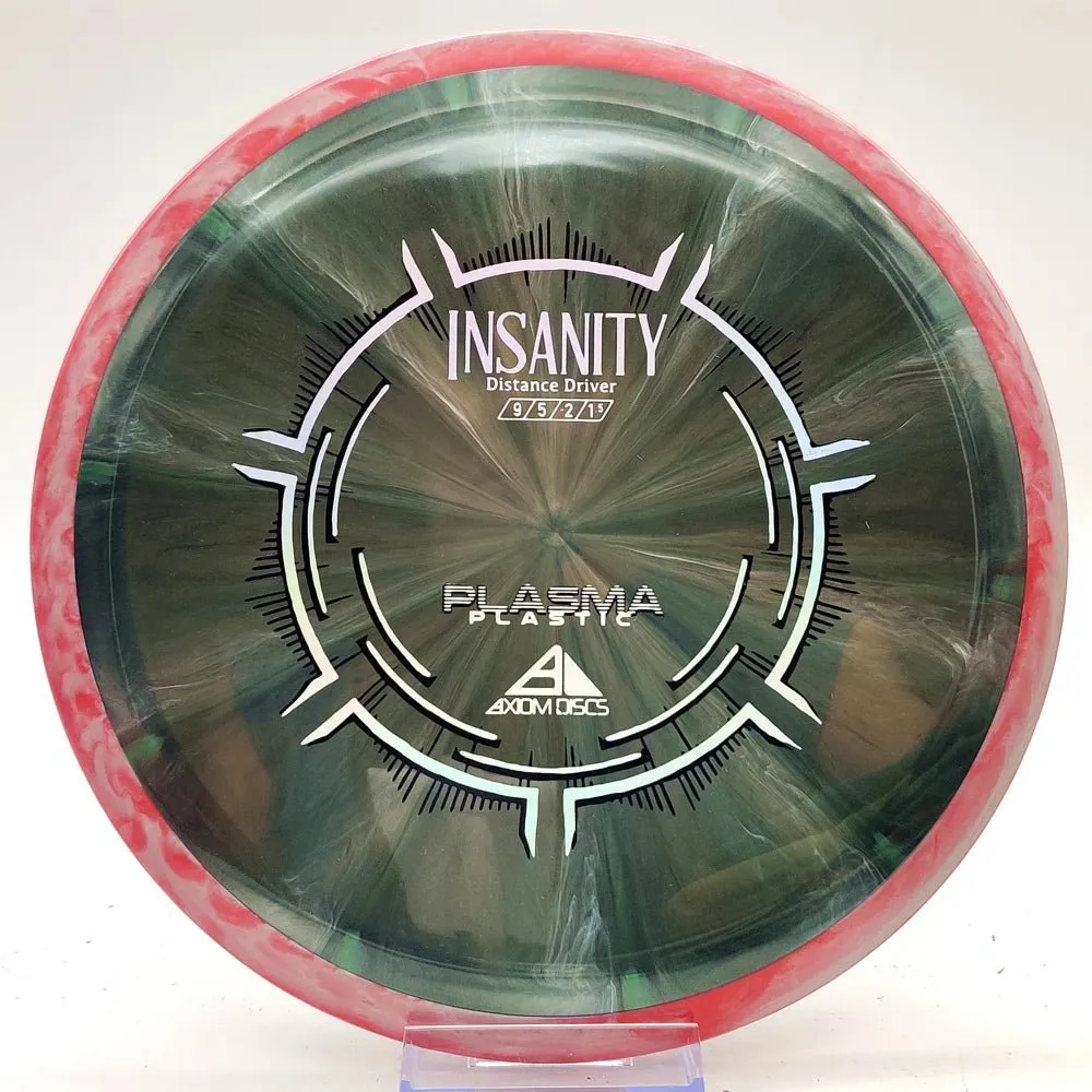 Axiom Plasma Insanity