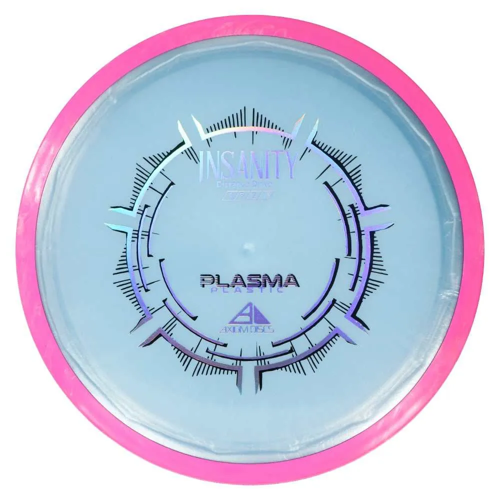 Axiom Plasma Insanity