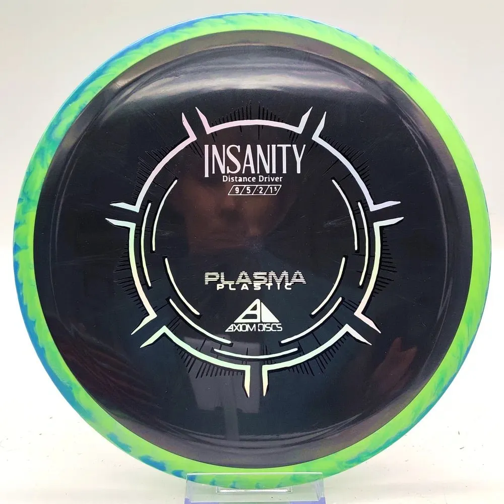 Axiom Plasma Insanity