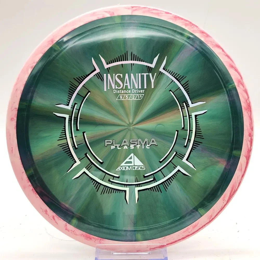 Axiom Plasma Insanity