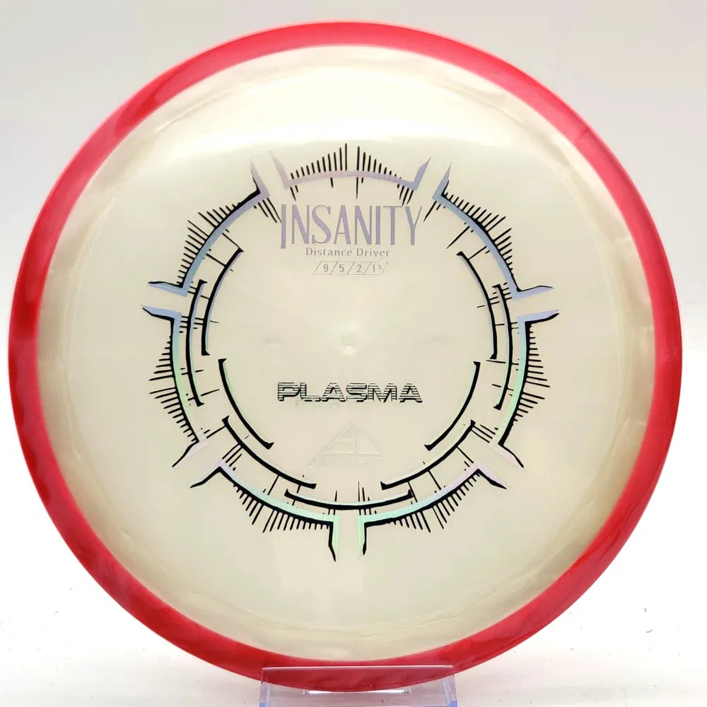 Axiom Plasma Insanity