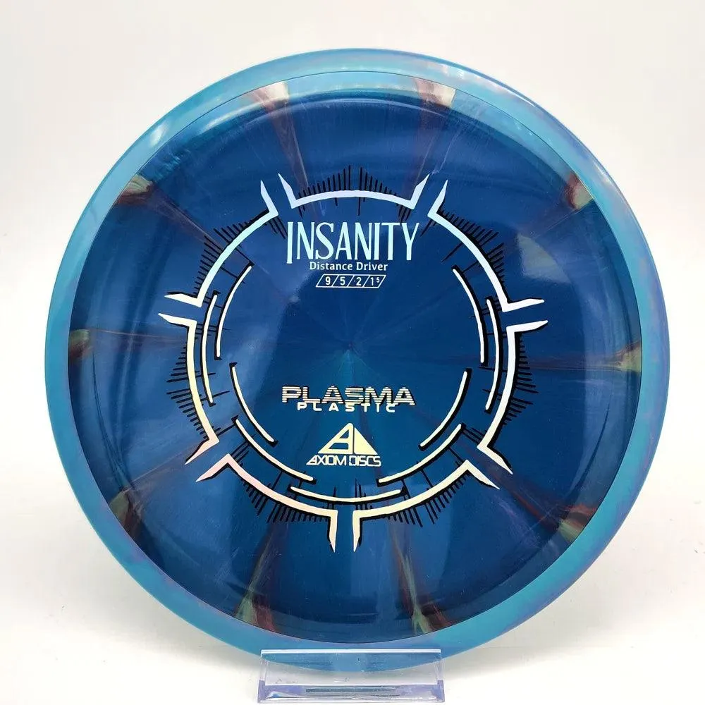 Axiom Plasma Insanity