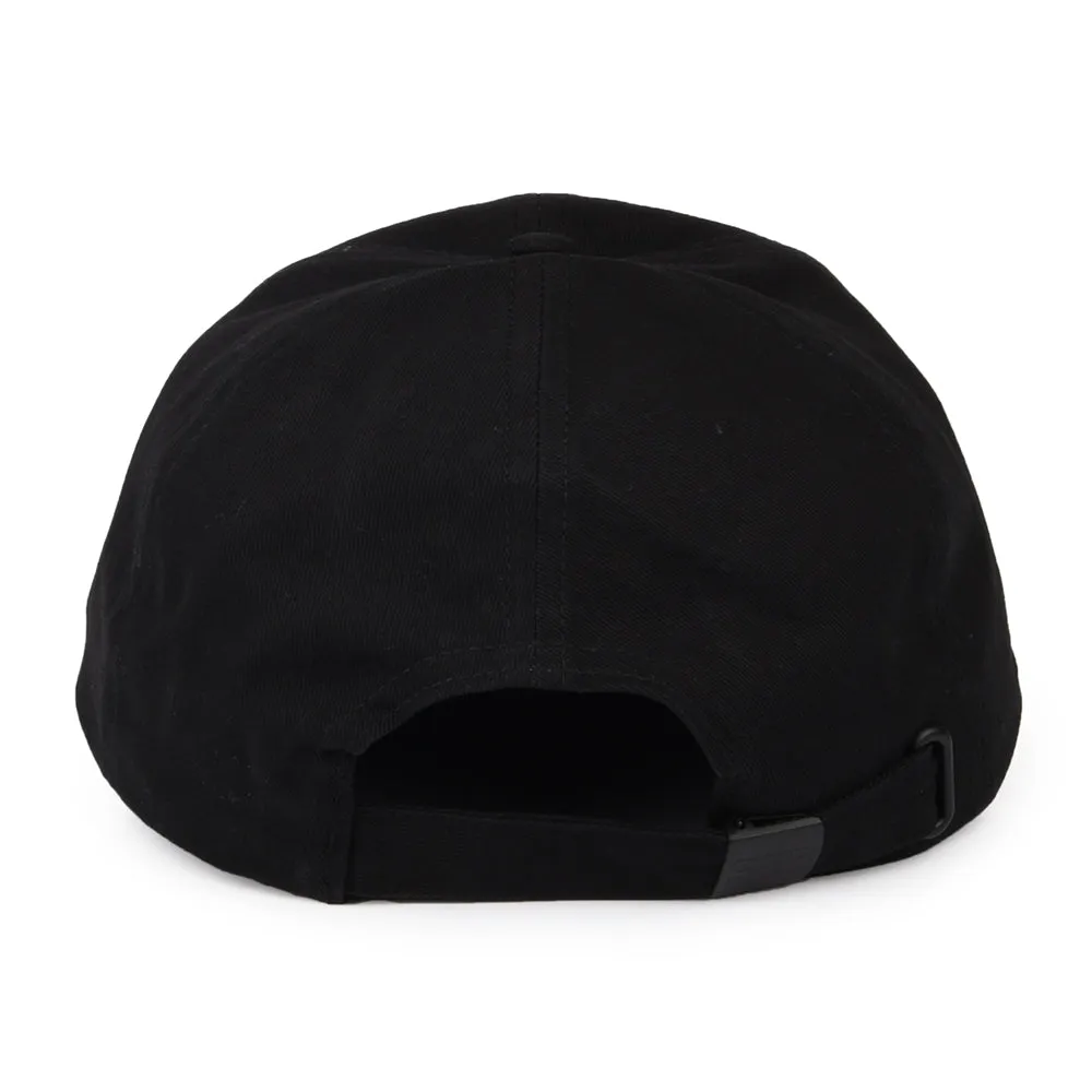 Barbour International Womens Norton Sports Baseball Cap - Black