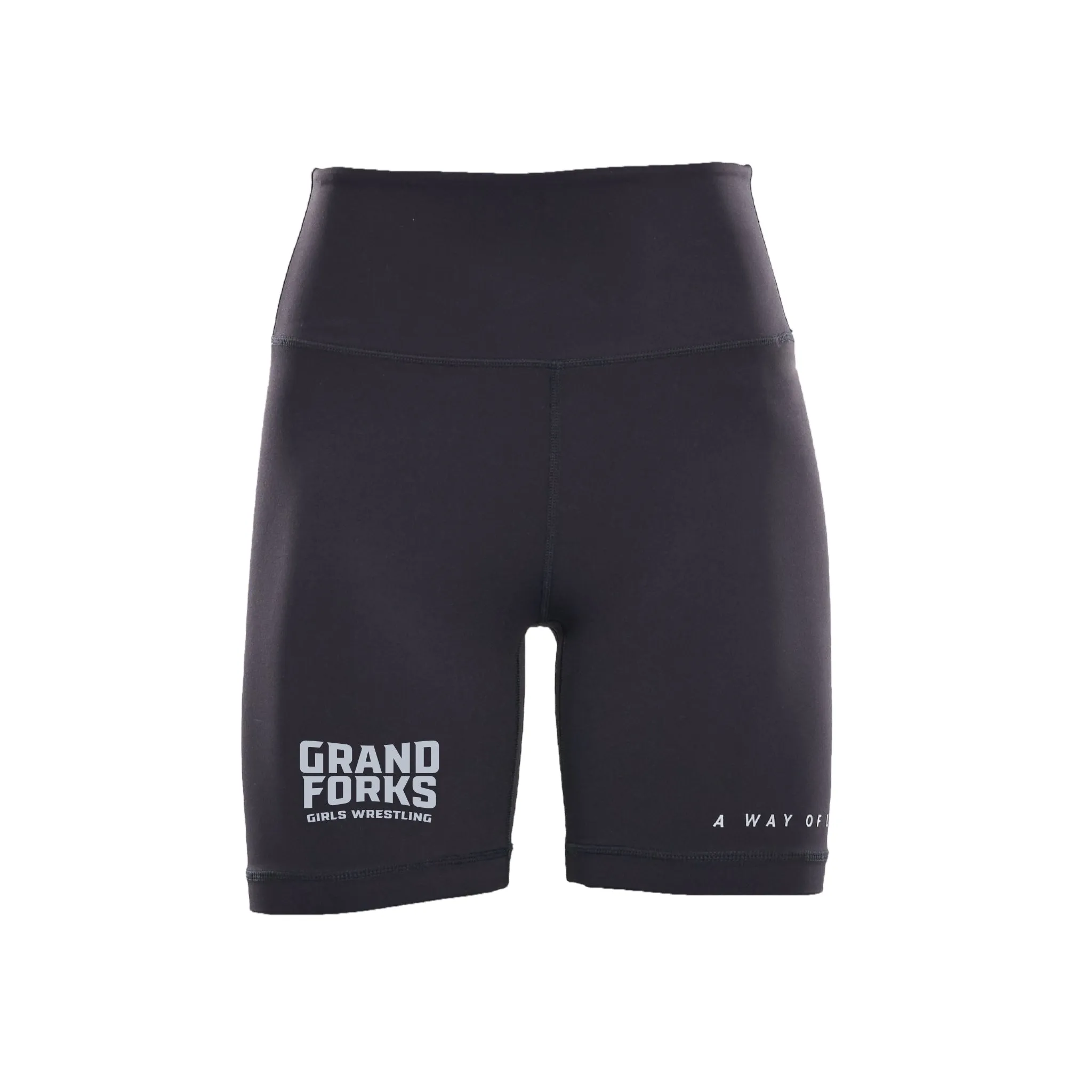 Biker Short-Women's--Grand Fork