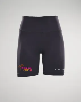 Biker Short-Women's--Iowa AAU