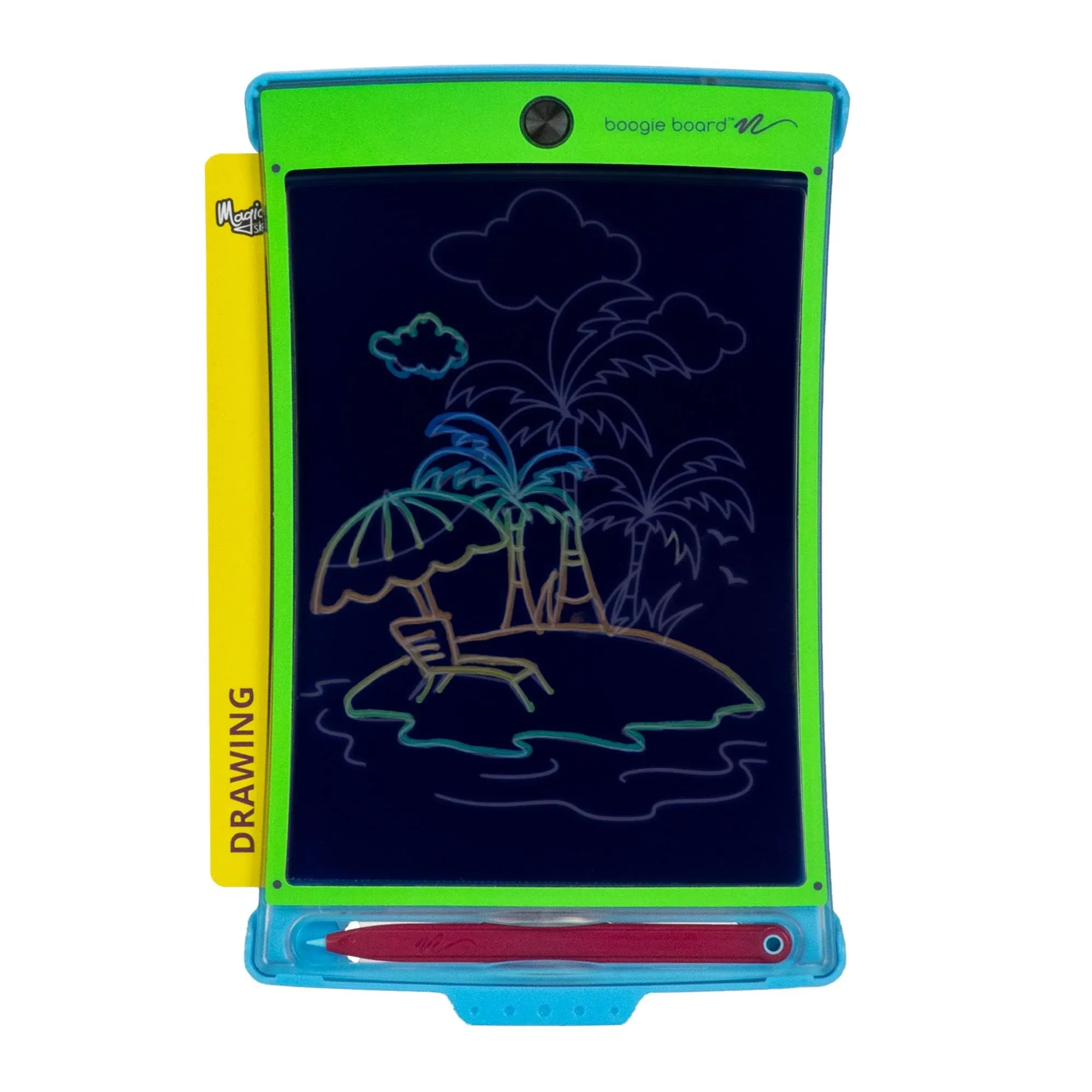 BOOGIE BOARD MAGIC SKETCH LCD EWRITER 3T