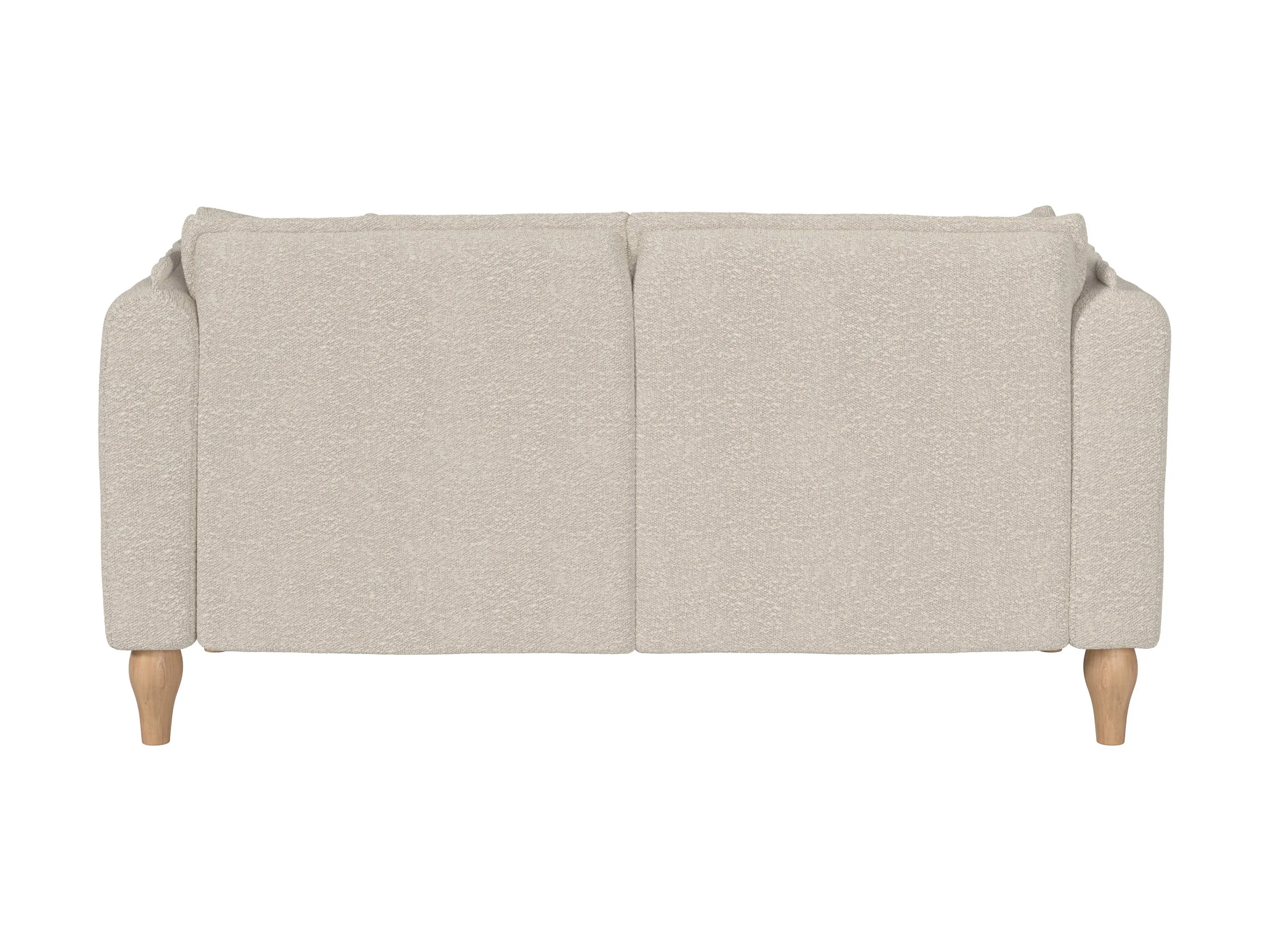 Boucle Loveseat