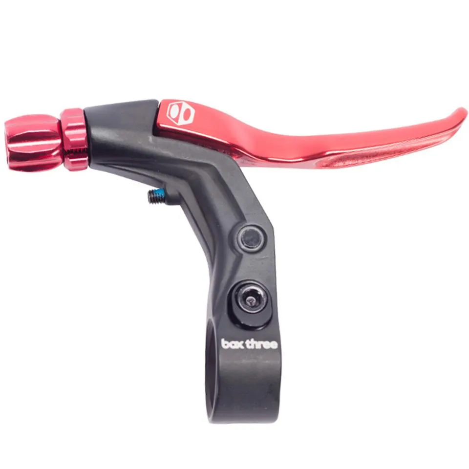 Box Three Long Reach V-Point Race Brake Lever