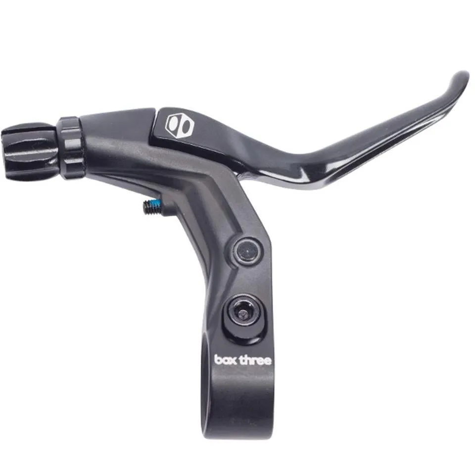 Box Three Long Reach V-Point Race Brake Lever