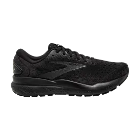 Brooks Men's Ghost 16 4E Width Black/Black