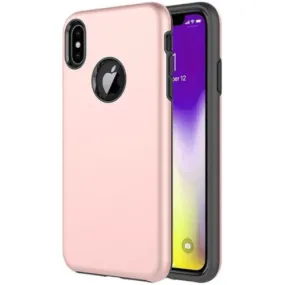 Classic Series Rose Gold Case - iPhone XR