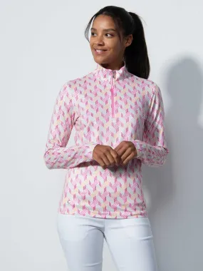 Daily Sports - Perugia Long Sleeve Golf Half Neck