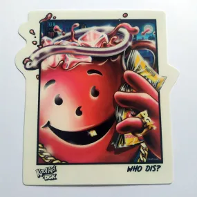 DGK / Dirty Ghetto Kids Skate Sticker