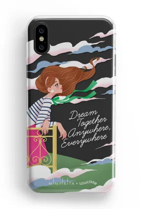 Dream Together - KLEARLUX™ Mimpikita x Loucase Limited Edition Phone Case | LOUCASE