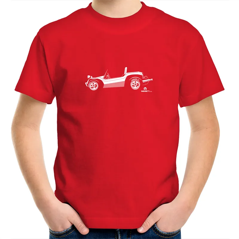 Dune Buggy Kids T-Shirt