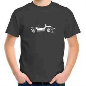 Dune Buggy Kids T-Shirt