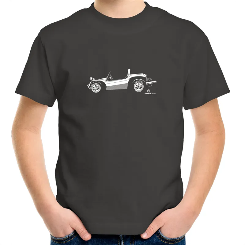 Dune Buggy Kids T-Shirt