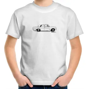 EH Sedan Kids Youth Crew T-Shirt