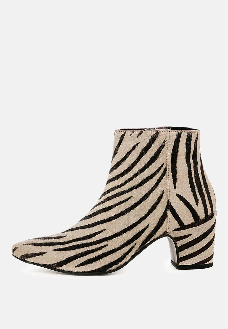 Elissa Ankle Boots