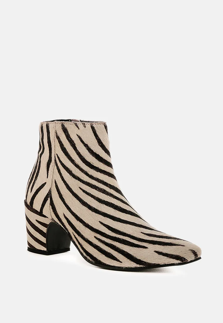 Elissa Ankle Boots