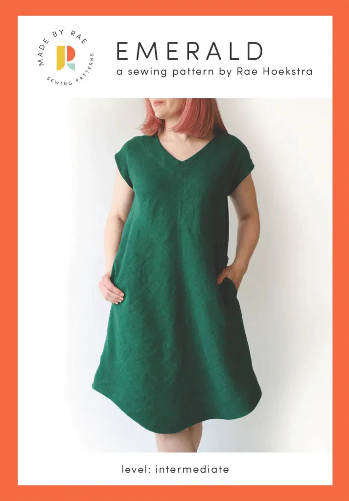 Emerald Dress and Top - XXS, XS, S, M, L, XL, & Plus Sizes 1-5