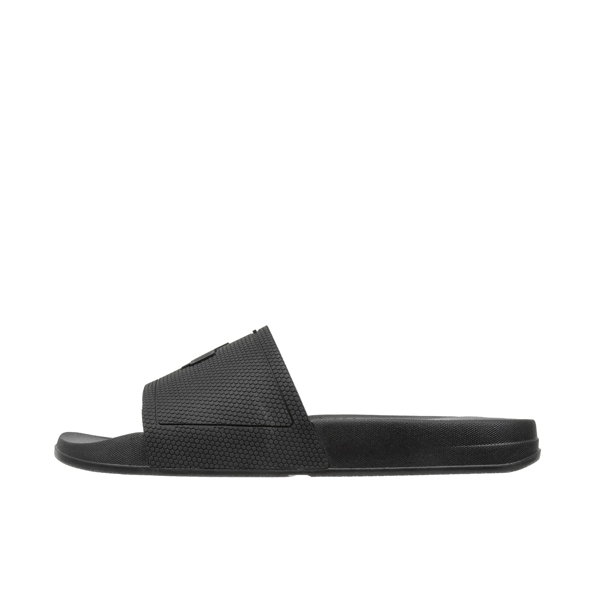 FitFlop Womens iQushion Slides  All Black