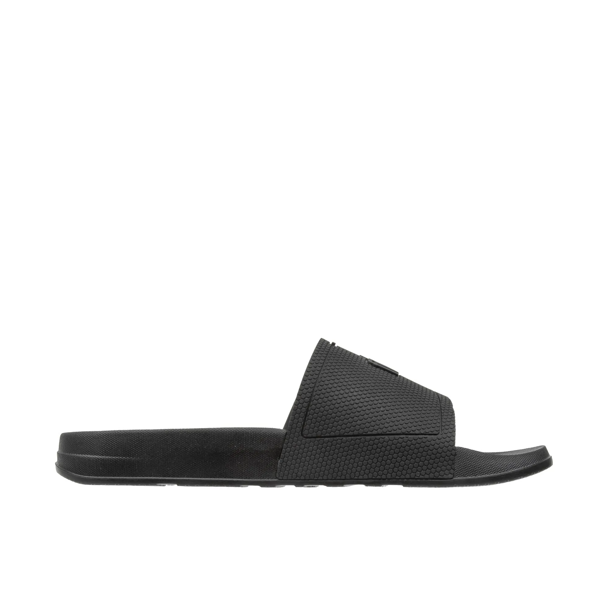 FitFlop Womens iQushion Slides  All Black