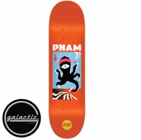 Flip Pham Grotto Deck 8.25"