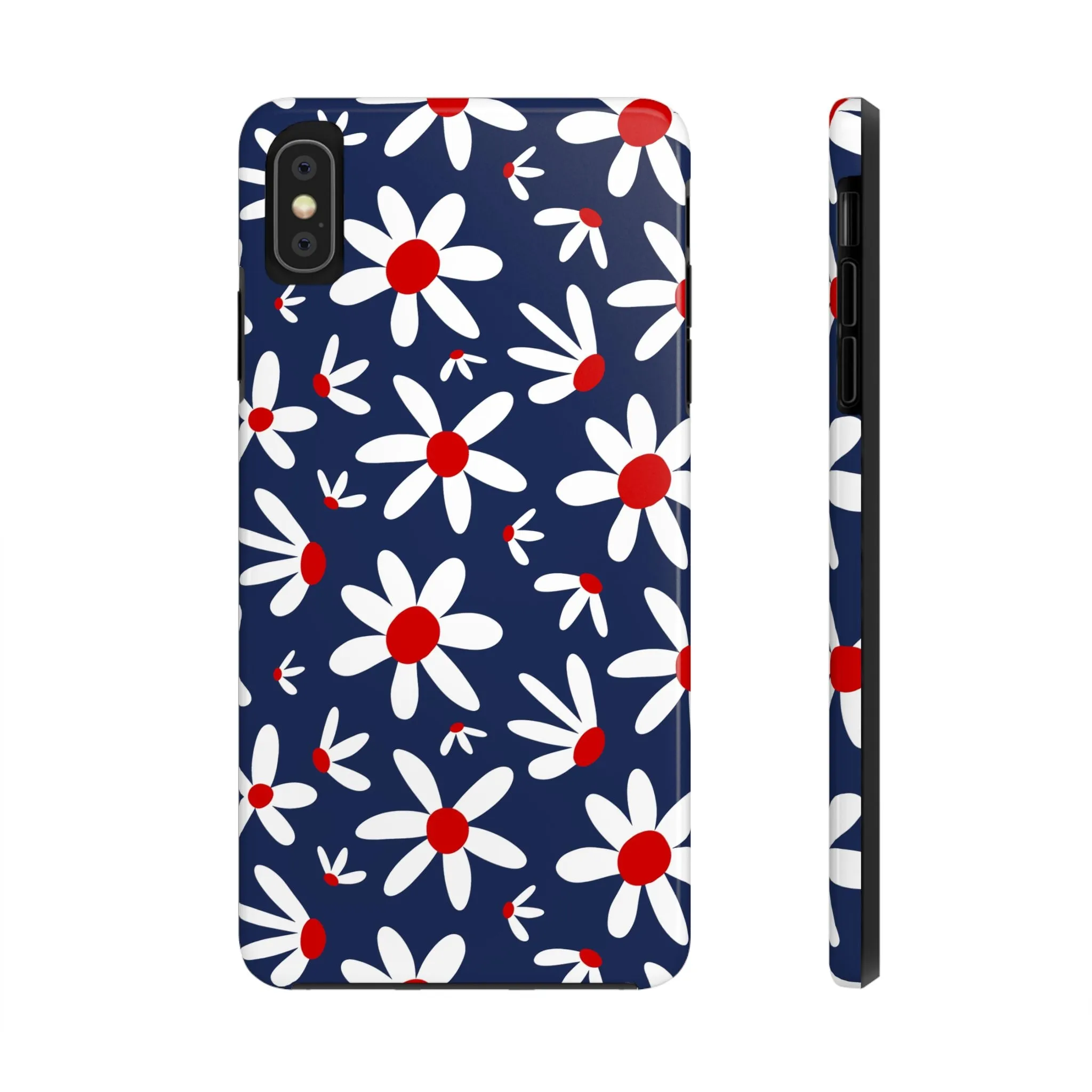 Flower Girl | Navy Daisy Case