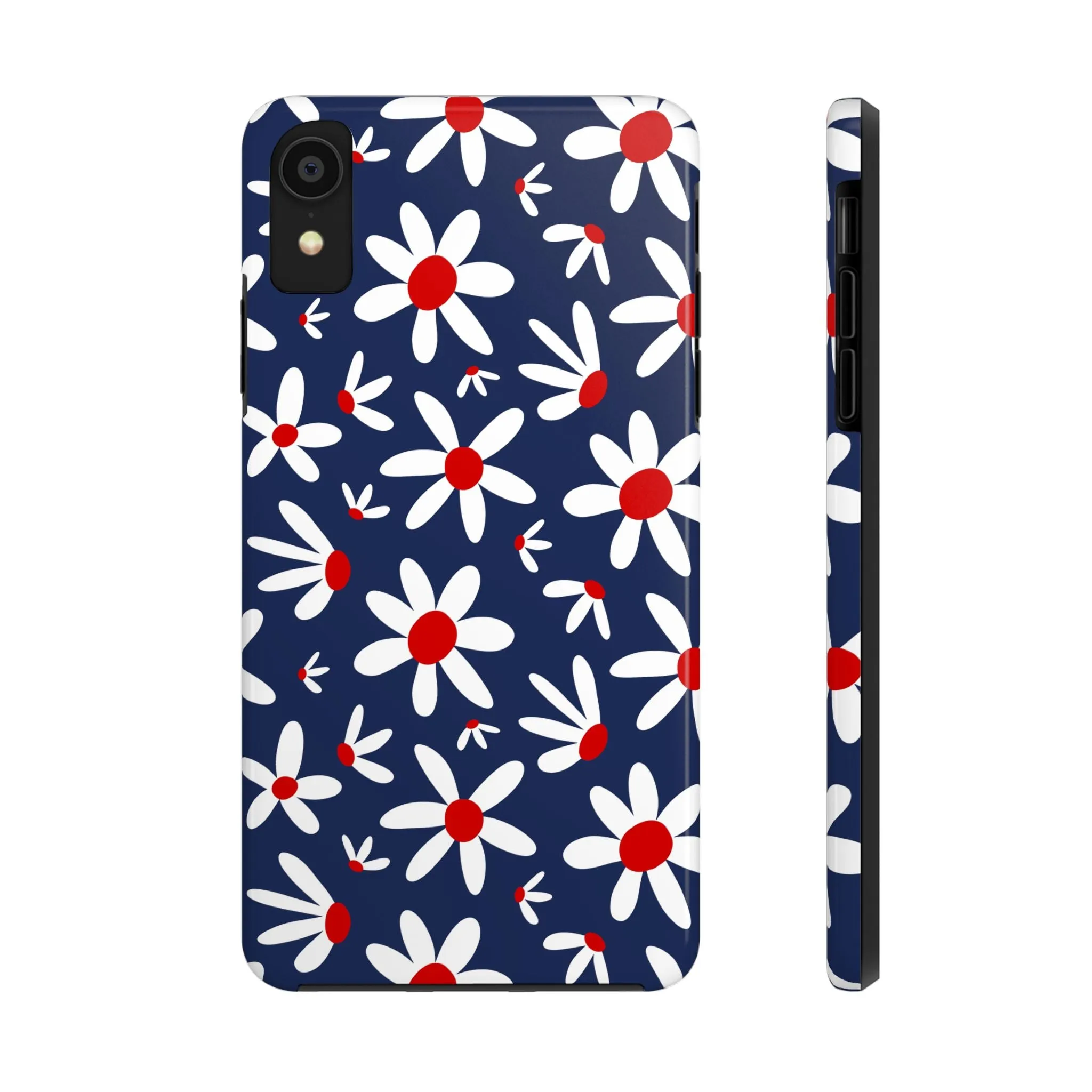 Flower Girl | Navy Daisy Case