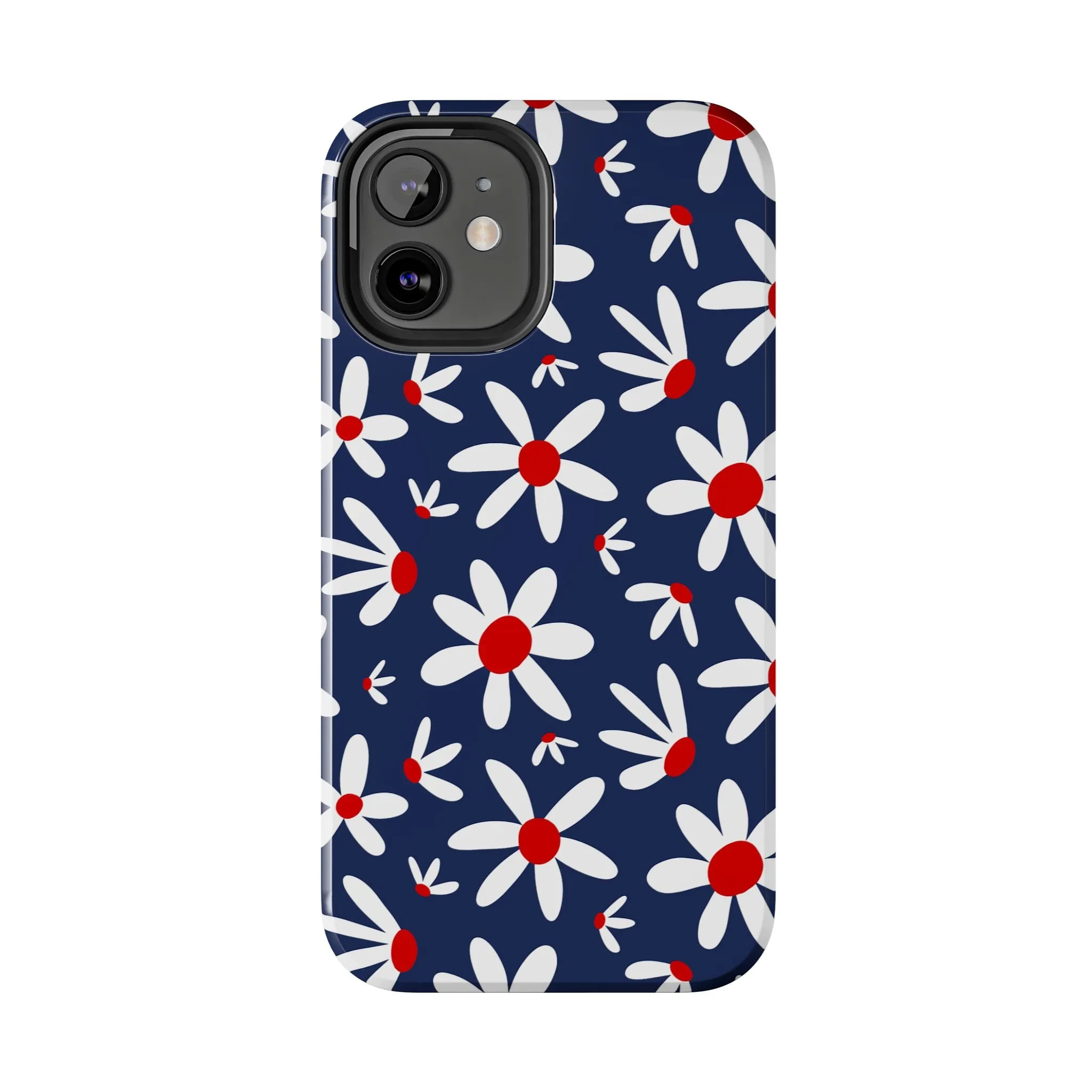 Flower Girl | Navy Daisy Case