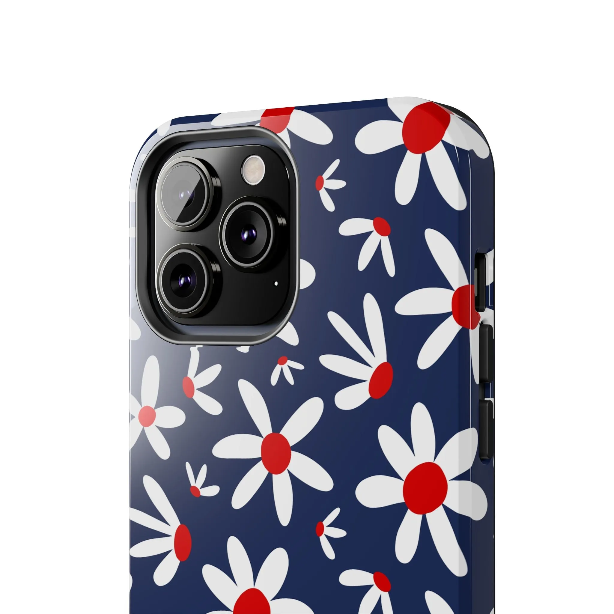 Flower Girl | Navy Daisy Case