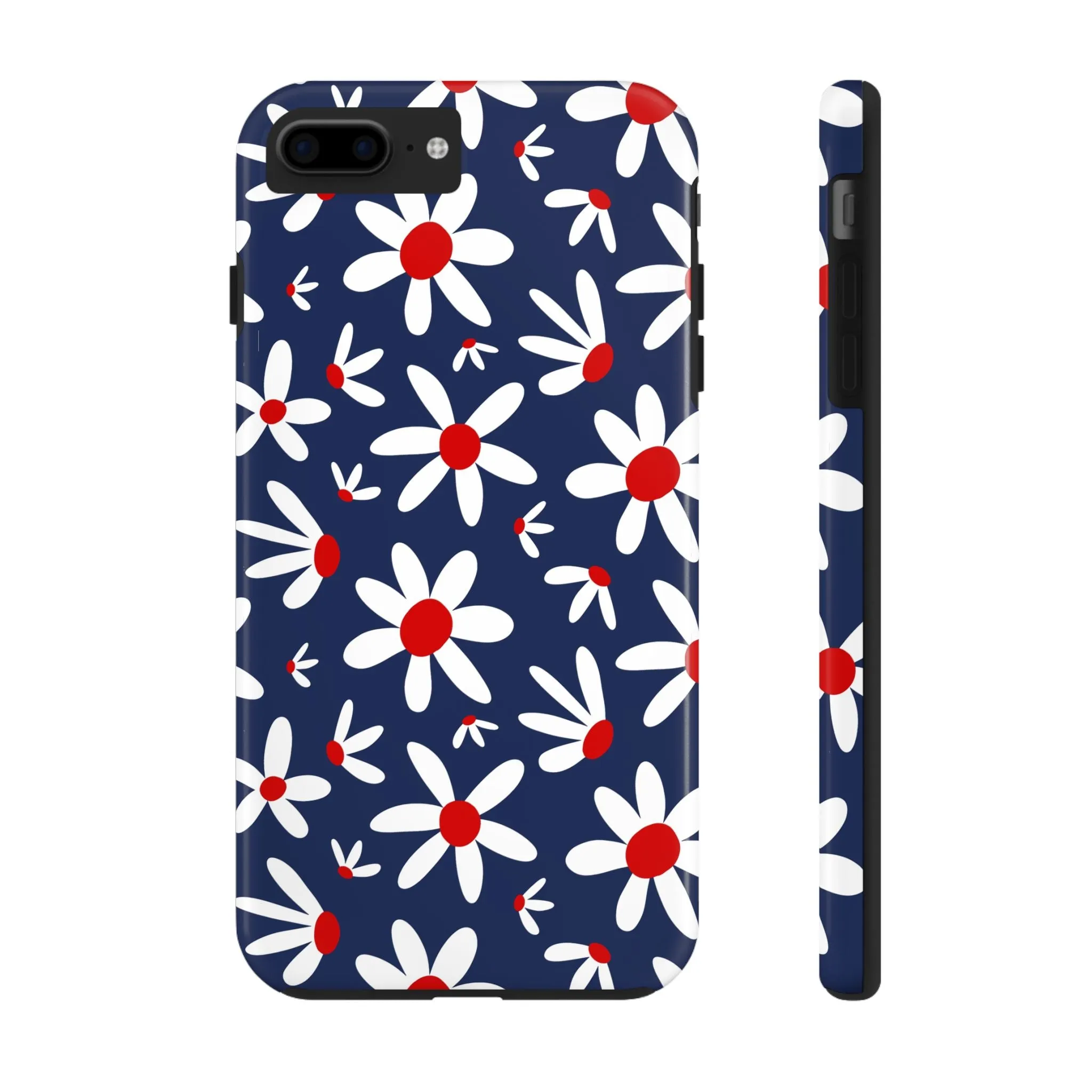 Flower Girl | Navy Daisy Case