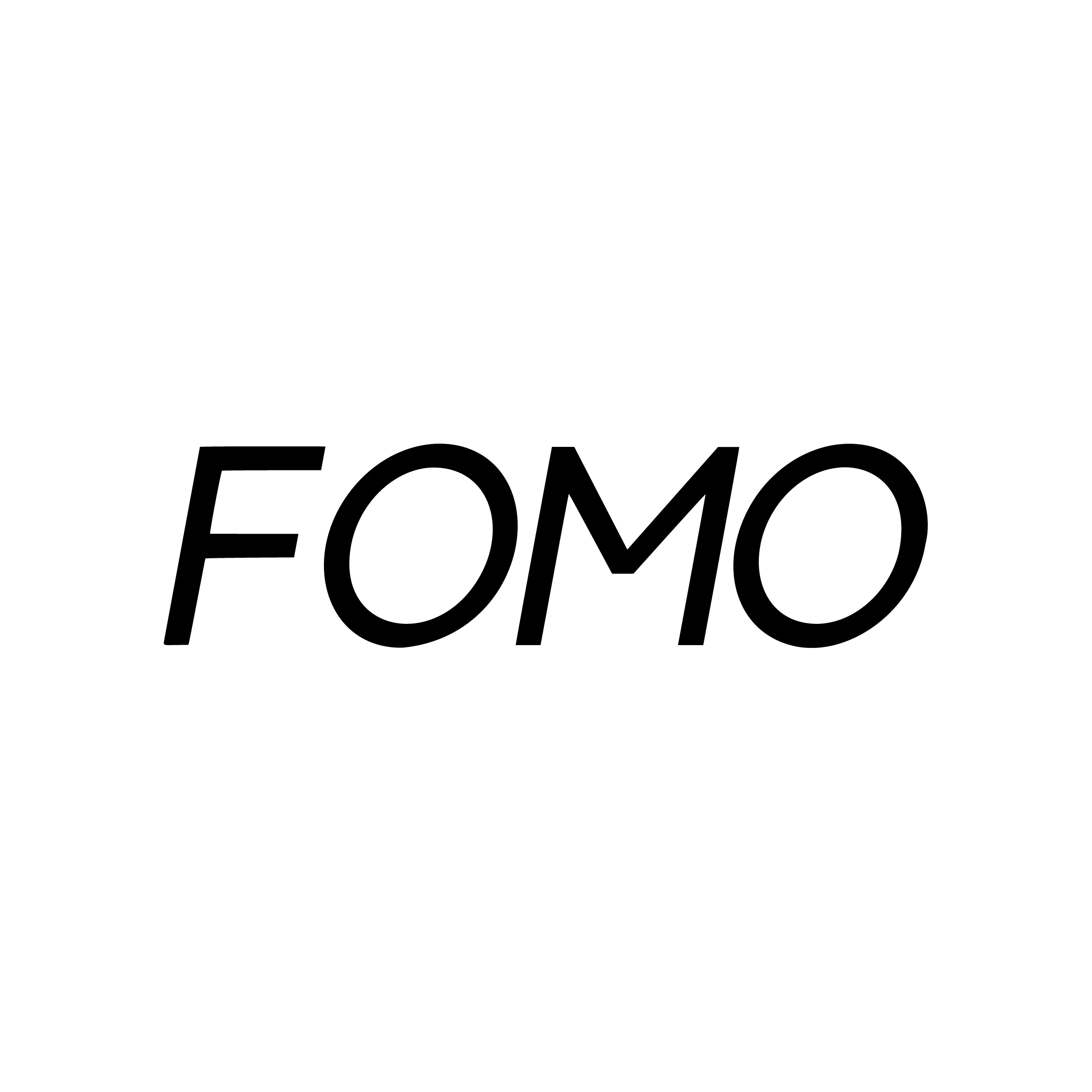 FOMO  (Regular T-shirt)