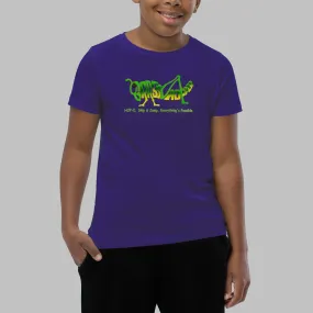 Grasshopper Kids T-Shirt [FINAL SALE]