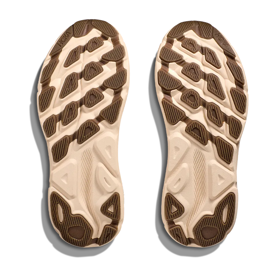 HOKA Men's Clifton 9 Wheat/Shifting Sand